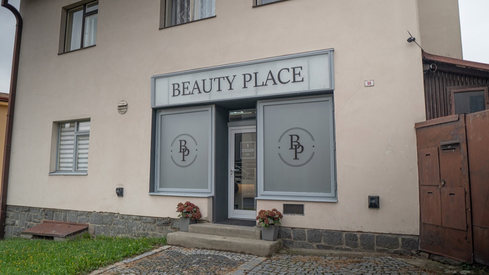 BeautyPlace focení
